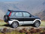 Daihatsu Terios Sport 2003 года (UK)